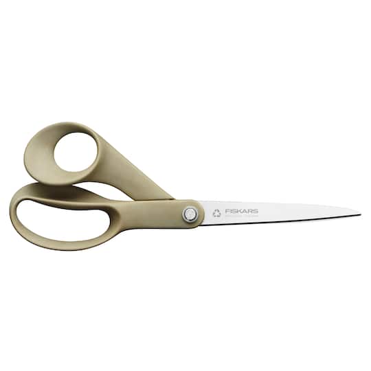 Michaels, Fiskars® 8" ReNew Scissors – Category: Sewing Scissors